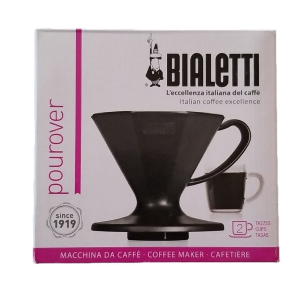 Bialetti Pourover Coffee Maker NIB